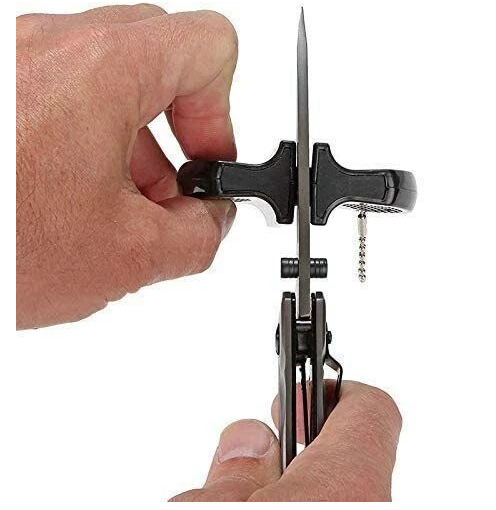 Mini kitchen Knife Sharpener