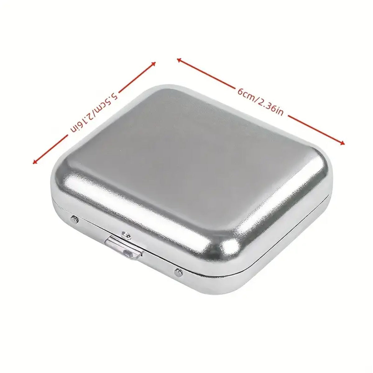 Ashtray Ash Coffins Tabut Shape Portable