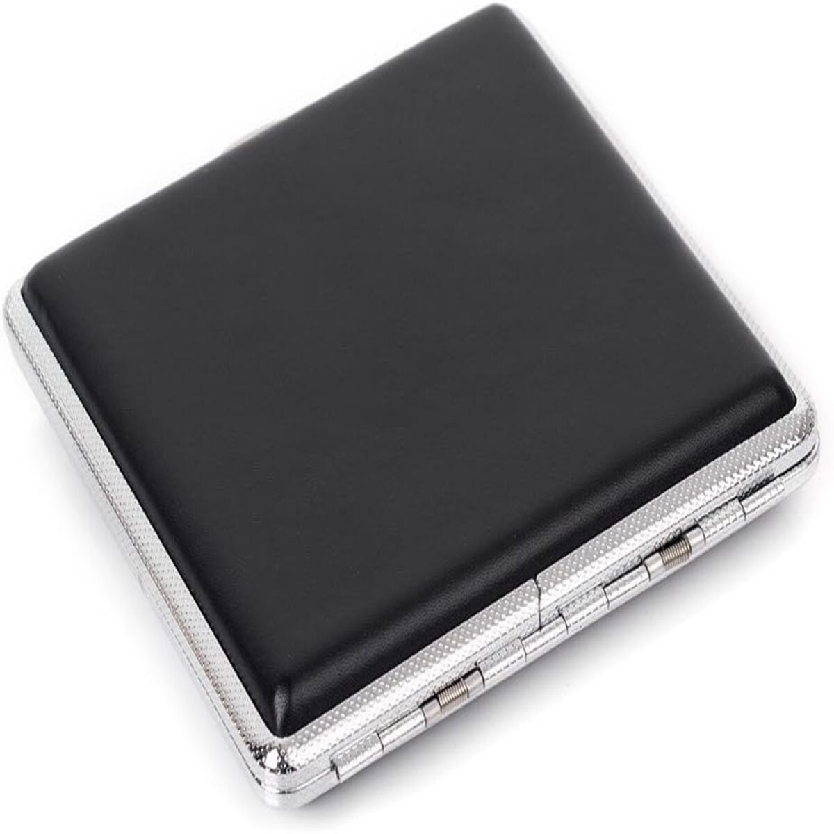 Men's Cigarette Case Holder Moisture-Proof Portable Rectangular Box