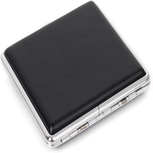 Men's Cigarette Case Holder Moisture-Proof Portable Rectangular Box