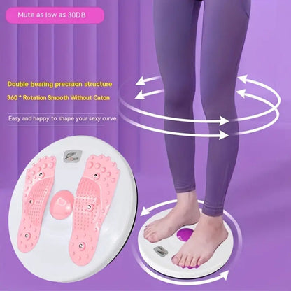 Twisting Machine For Weight Loss