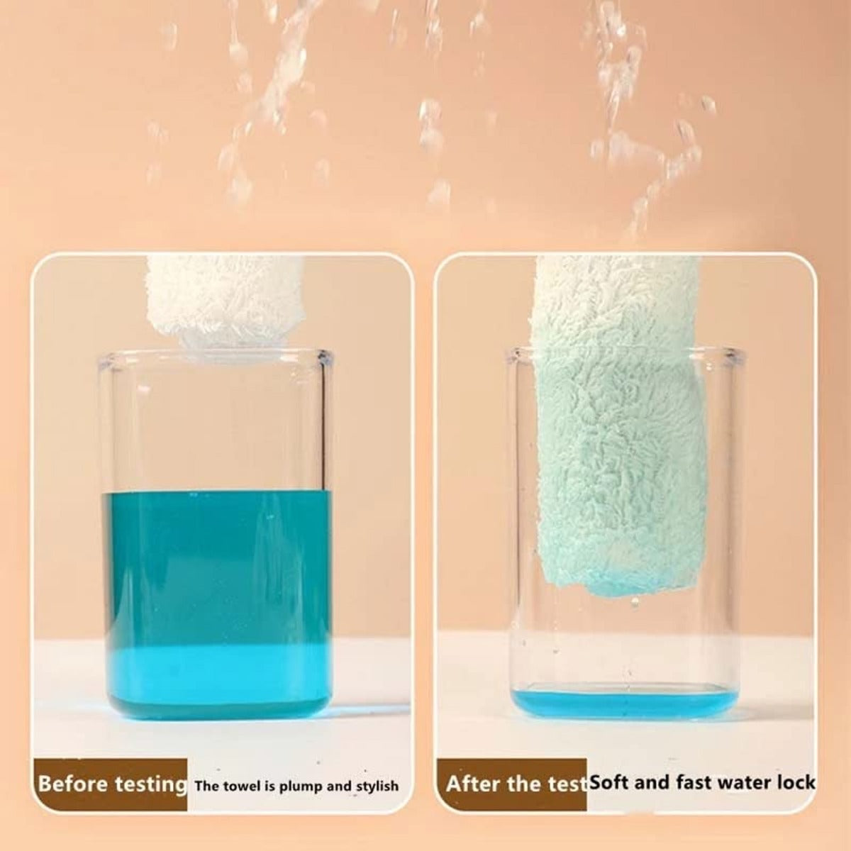 Hot Compress Face Towel Mask