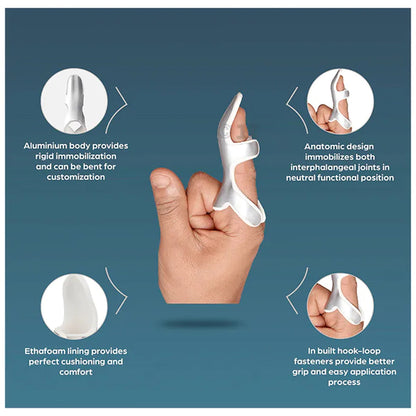 Frog Splint