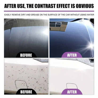3 In 1 High Protection Car Coating Spray