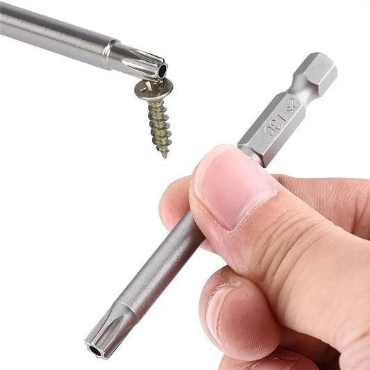 Torx Security Head Screwdriver Drill Set