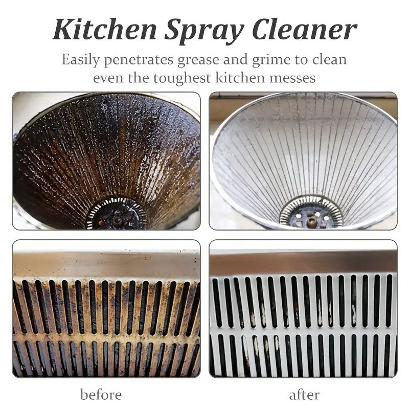 Kitchen Spray Cleaner