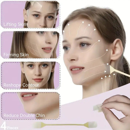 Invisible V-line Face Lift Lifting Patch