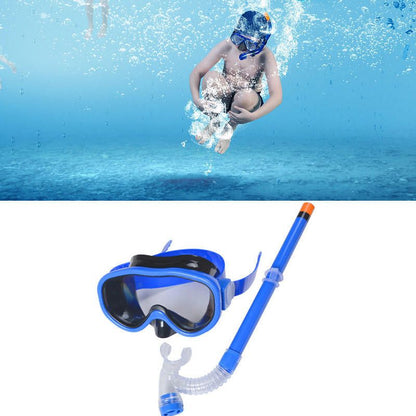 Snorkel Diving Mask