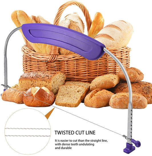 Adjustable Cake Cutter Leveler