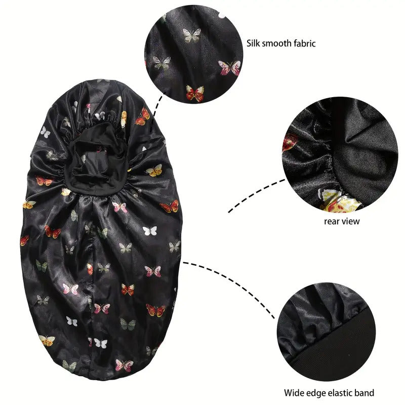 2PCS/OPP Soft & Silky Long