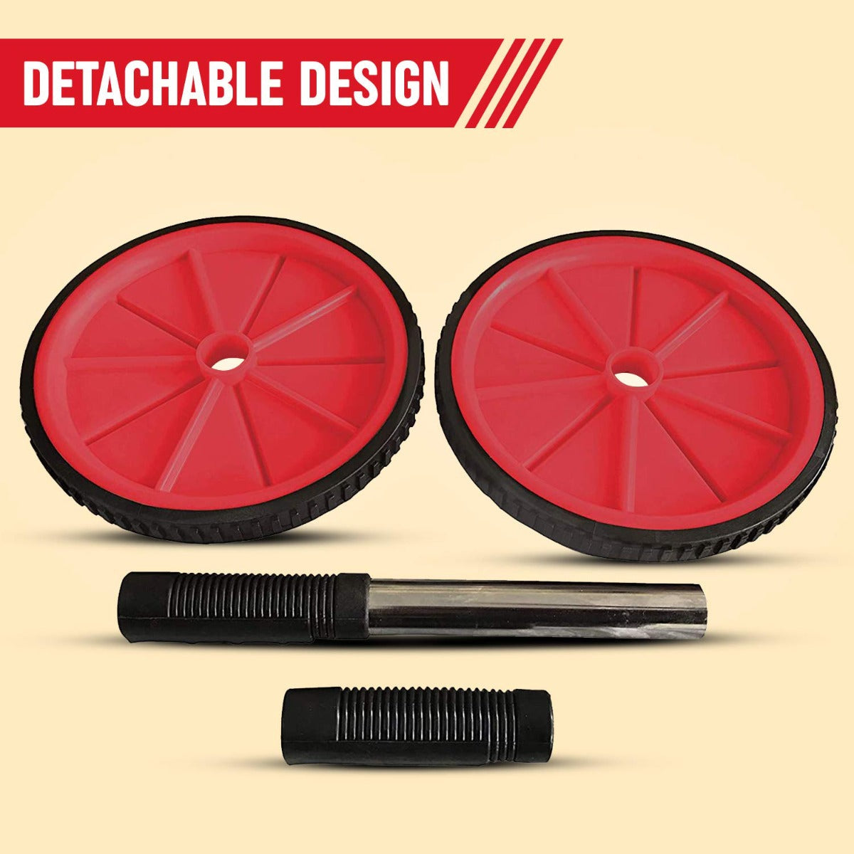 Ab Wheel Exercise Roller