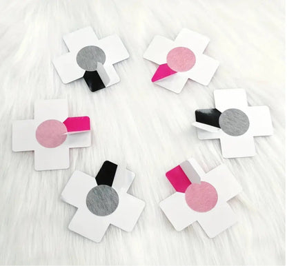 Nipple Shape Covers Self Adhesive Stickers Breast Pasties Disposable