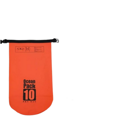 1pc Lightweight Waterproof Dry Sacks - Perfect for Boating, Kayaking, Hiking, Snowboarding and more