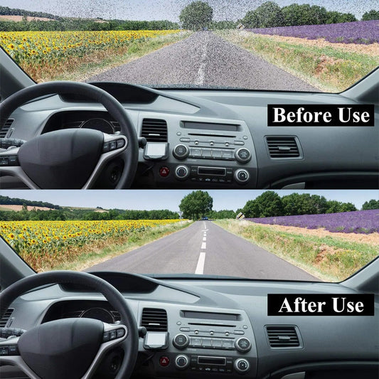 Car Windshield Cleaner 6PCS/SET