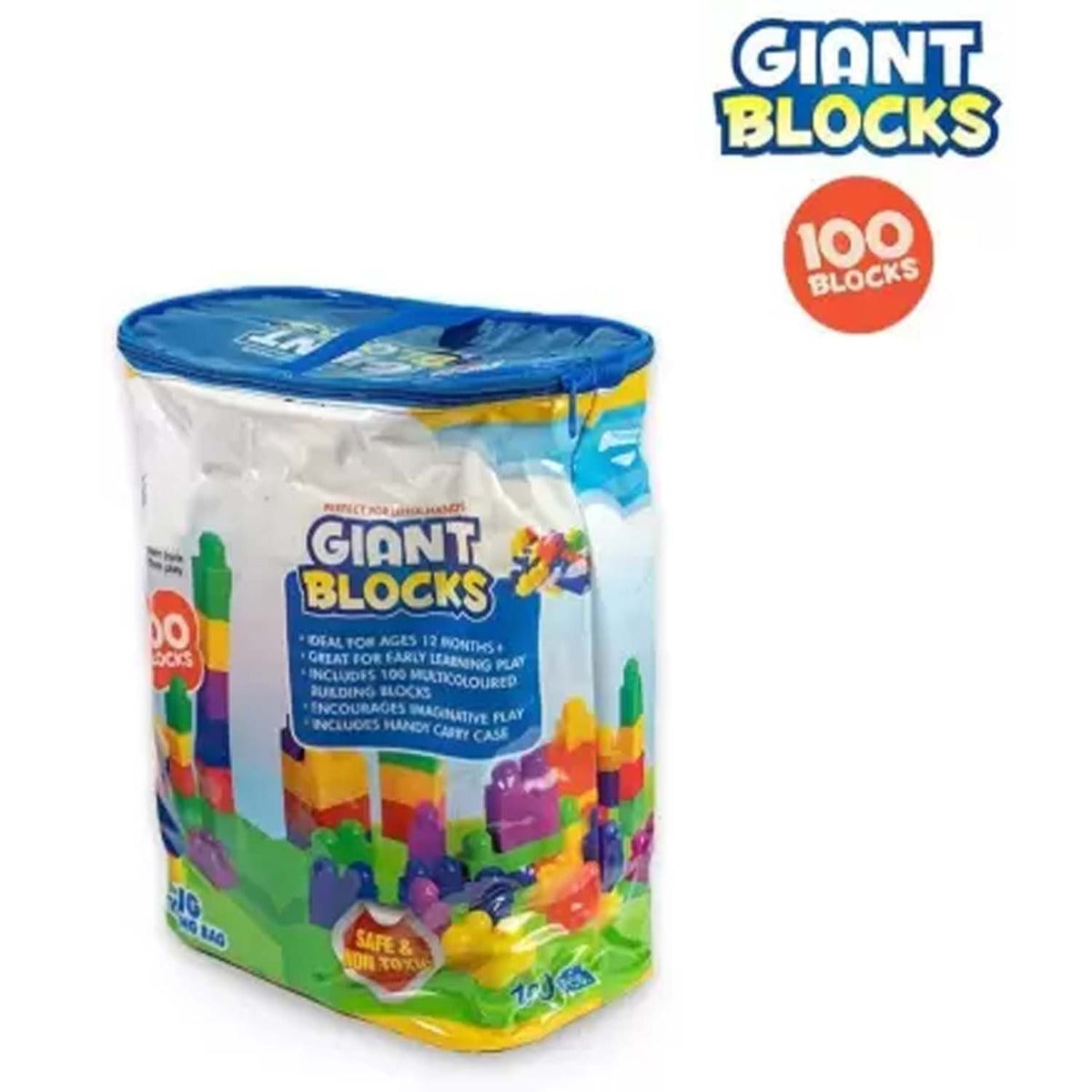 Big Building Blocks