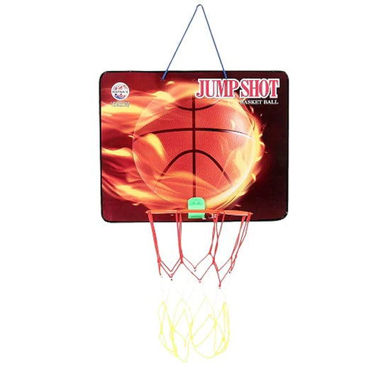 Jump Shot Basketball Game For Kids