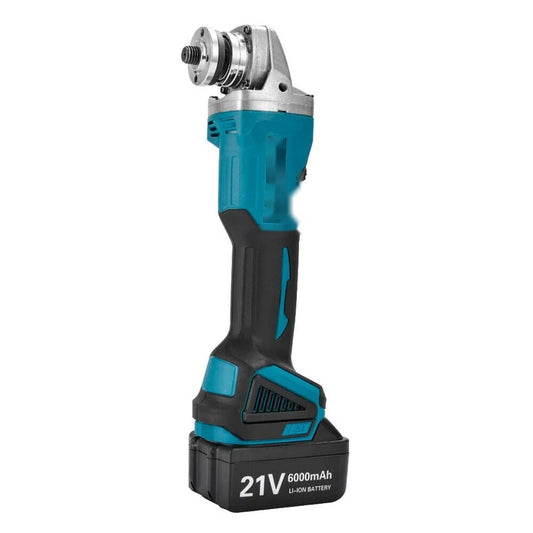 21V Brushless Cordless Angle Grinder