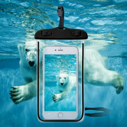 Cell Phone Pouch Underwater Case - Random Colour
