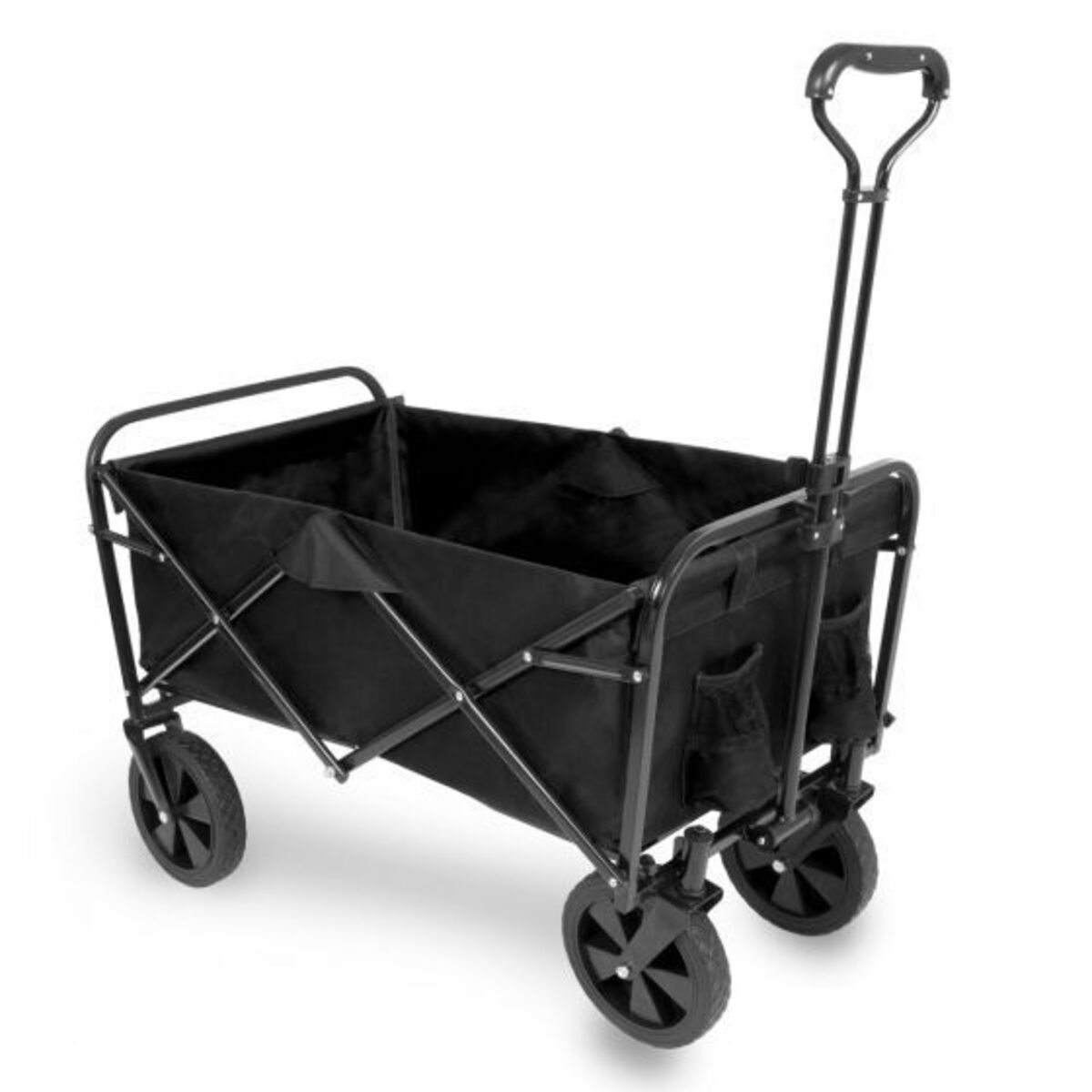 Folding Wagons Cart Rolling Trolly