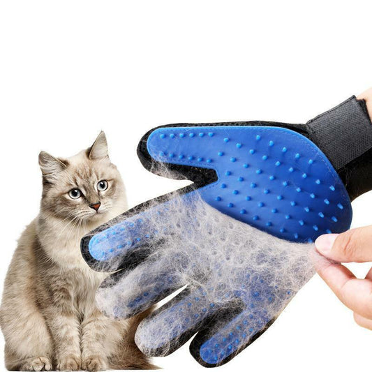Pet Hair remover Glove-Left & Right
