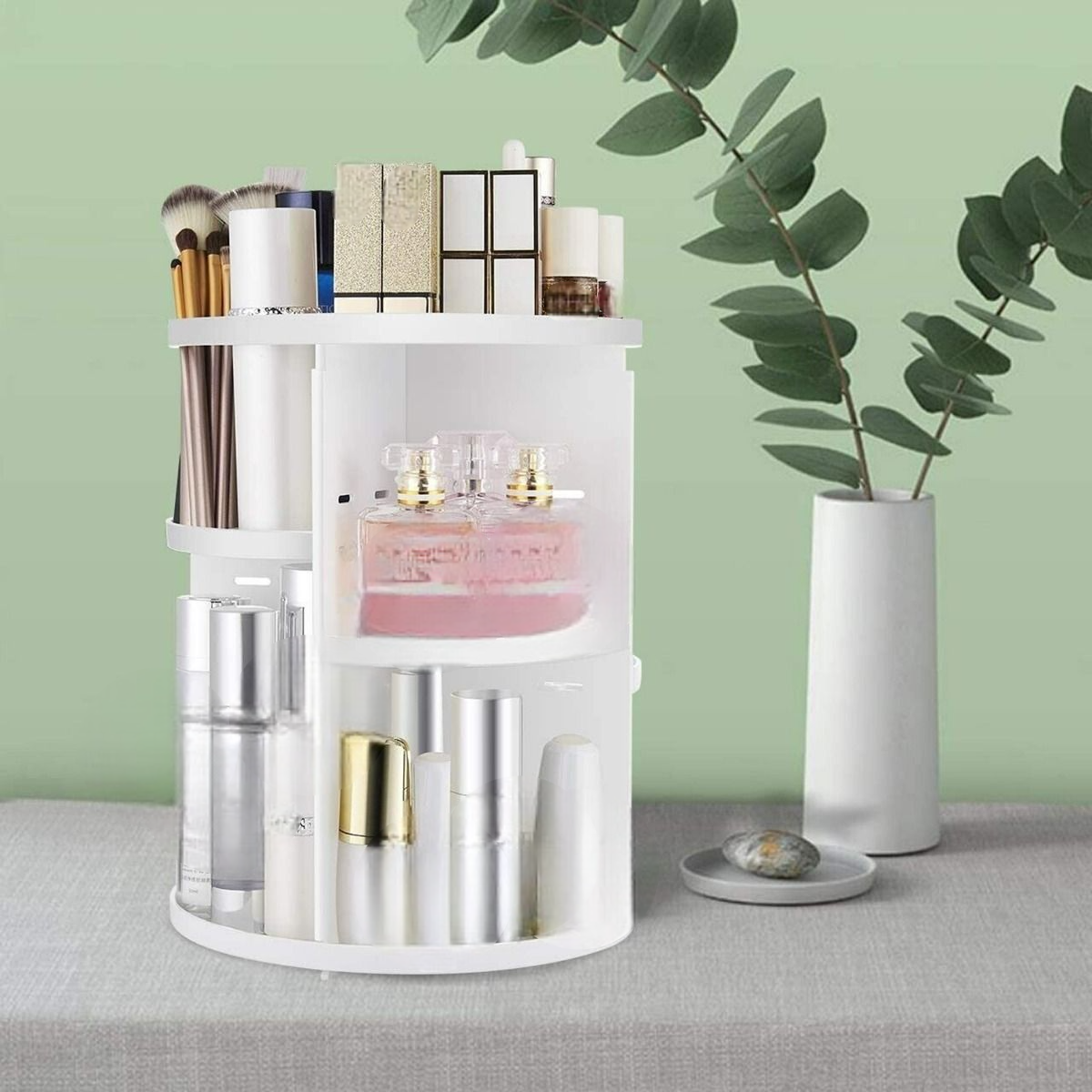 Makeup Organizer Box