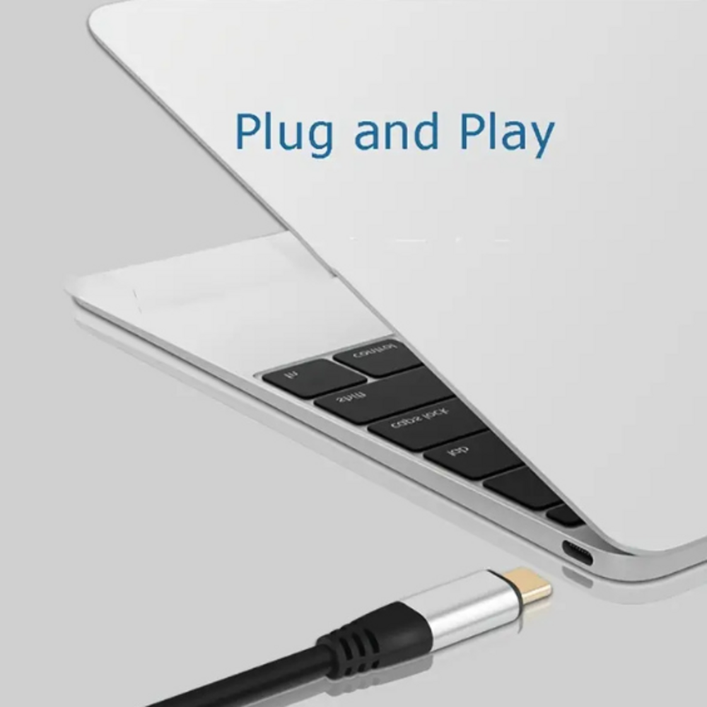 USB Type-C To VGA Cable