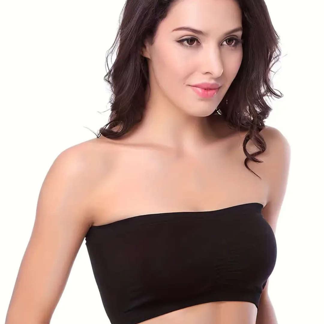 Strapless Double Layered Bra