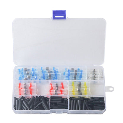 300PCS Solder Seal Heat Shrink Wire Connectors