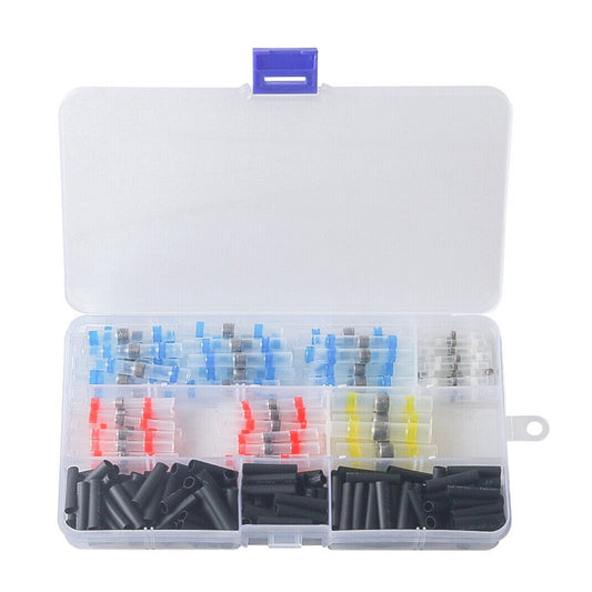 300PCS Solder Seal Heat Shrink Wire Connectors