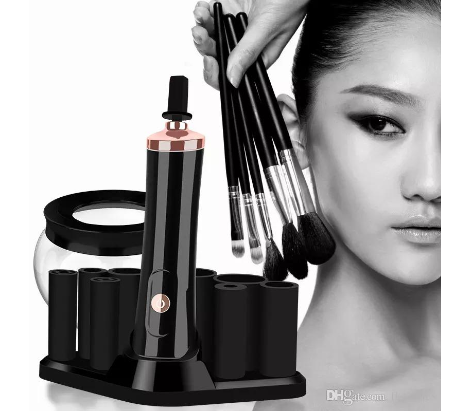 Makeup brush Cleaner-Black