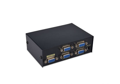 4 Port 200MHz VGA SPLITTER