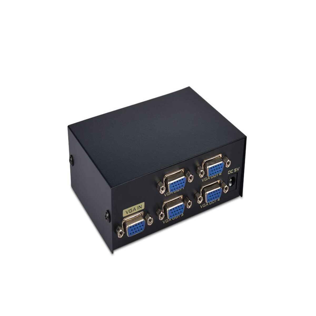 4 Port VGA Splitter