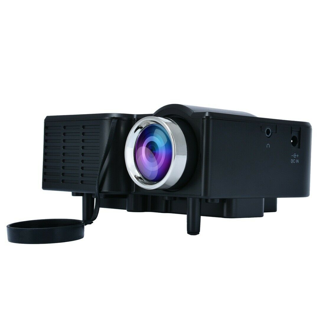 Portable Mini Projector