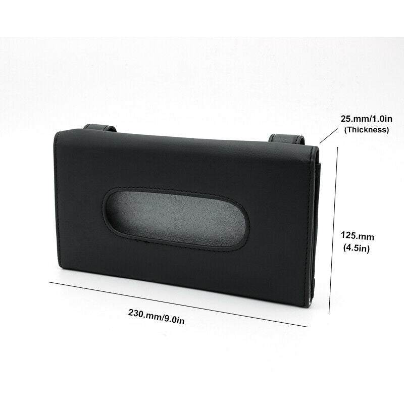 Car Tissue Box