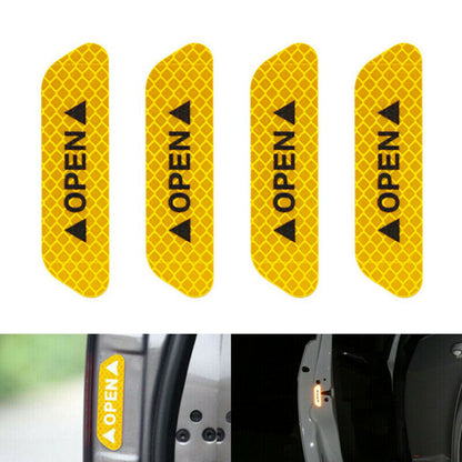 Reflective Car Door Sticker Tape