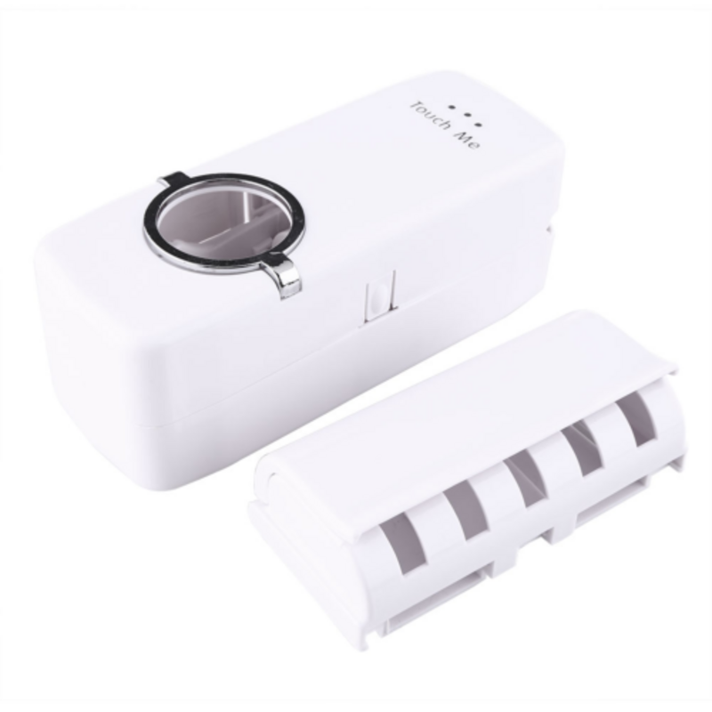Automatic Toothpaste Dispenser
