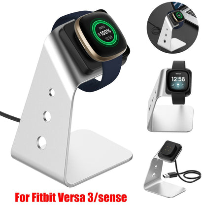 Stand Charger For Smart Watch 3 (Grey)