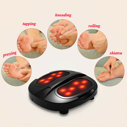Foot massager & Heat