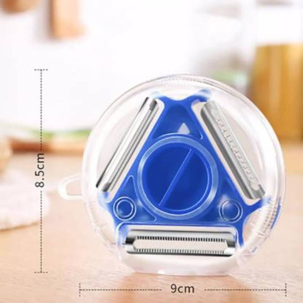 3-in-1 Rotary Peeler