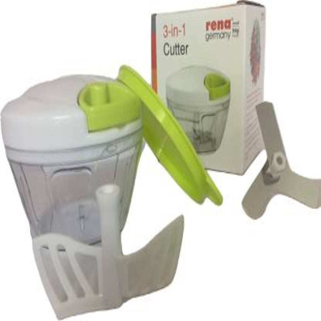 3 in 1 Cutter