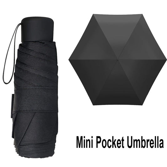 Mini Pocket Umbrella