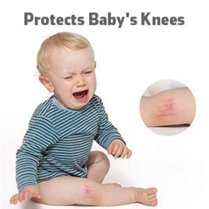Baby Anti-Skid Kneepads-Blue