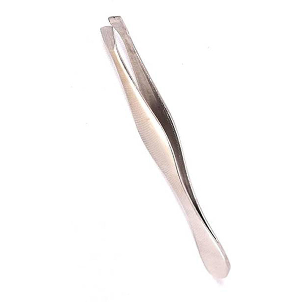 Eyebrow tweezer
