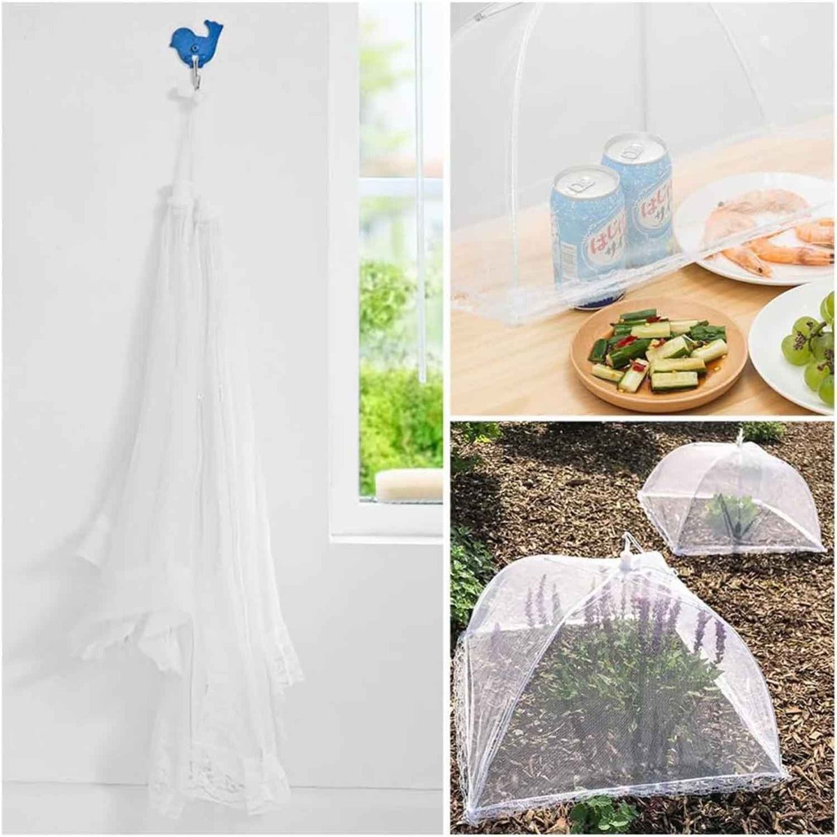 Food Cover Tent