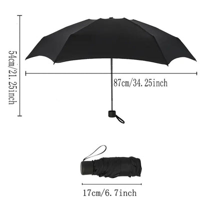 Mini Pocket Umbrella