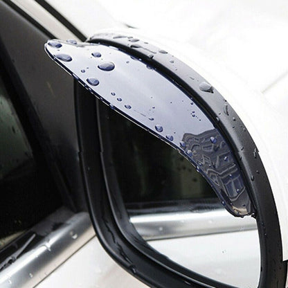 Car Rearview Mirror Side Shield