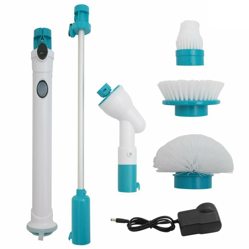 Electric Spin Scrubber Brush