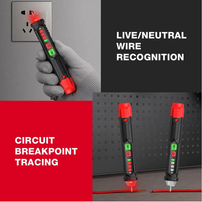 Non-Contact Voltage Tester 12 To 1000V