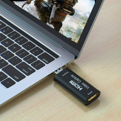 HDTV Video Capture Card to USB