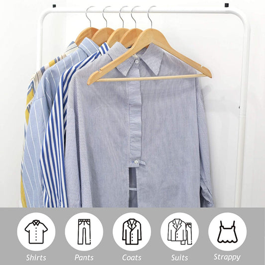 Wooden Clothes Hanger